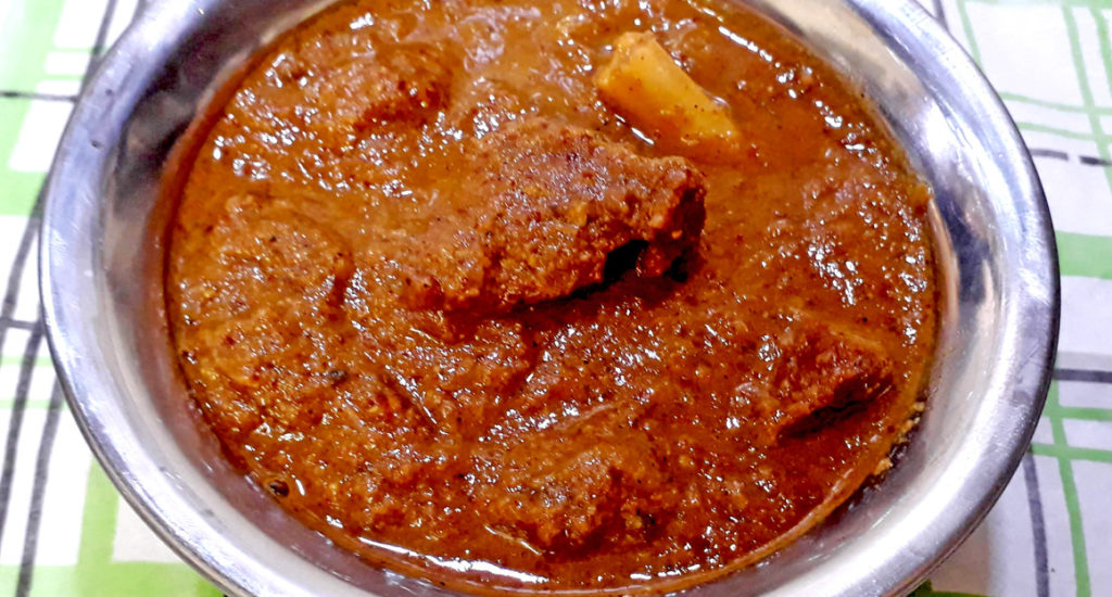 Mutton Xacuti Mads' Cookhouse