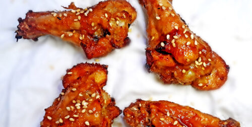 Spicy-Chicken-Wings