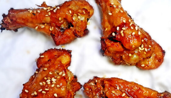 Spicy-Chicken-Wings