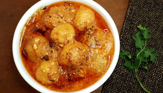 Dahiwale-Aloo