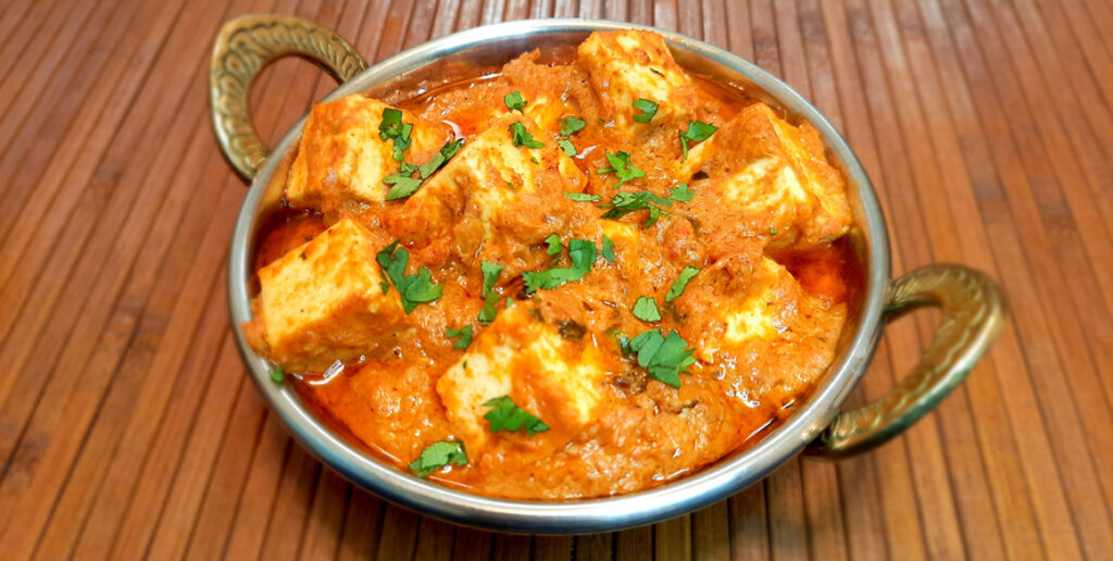 Paneer Butter Masala (Nut-Free) Recipe - Mads’ Cookhouse