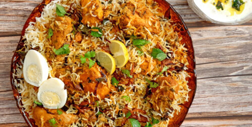 Hyderabadi-Kacchi-Chicken-Dum-Biryani
