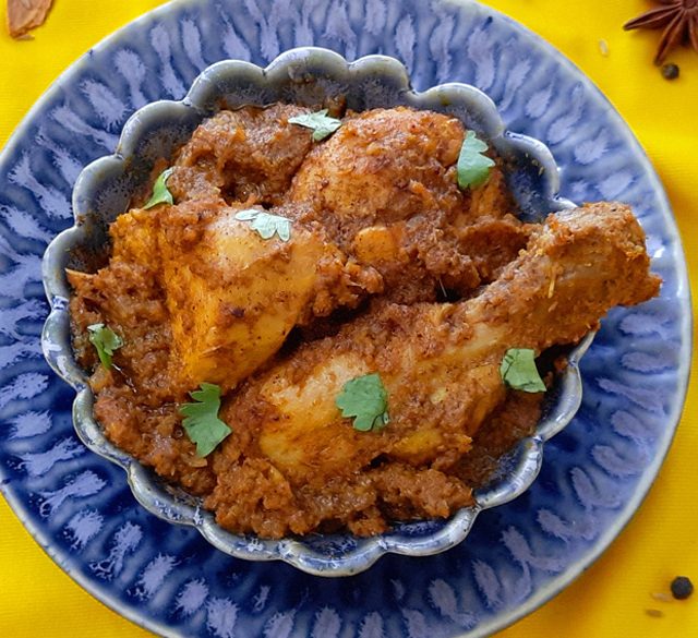 Goan Chicken Xacuti Recipe Mads' Cookhouse