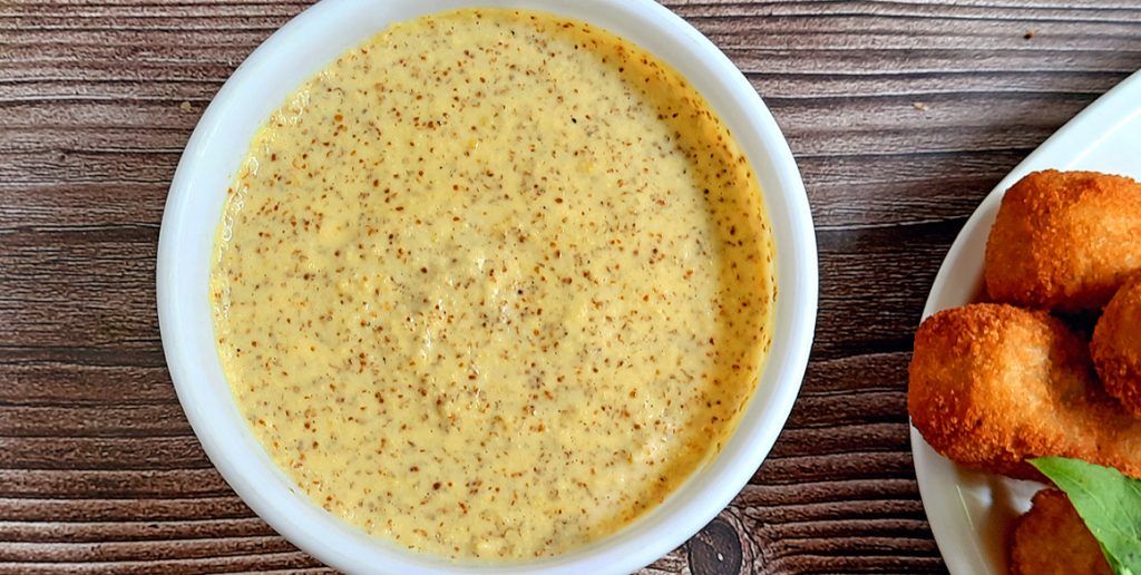 Homemade English Mustard Recipe Mads' Cookhouse