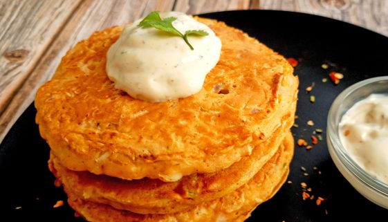 Spicy-Cabbage-Pancakes
