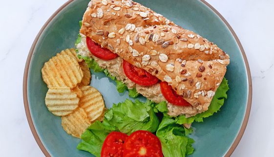 Multigrain-Tuna-Salad-Sandwich