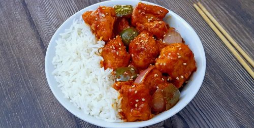 Hot-and-Spicy-Chilli-Chicken