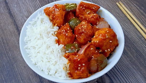 Hot-and-Spicy-Chilli-Chicken