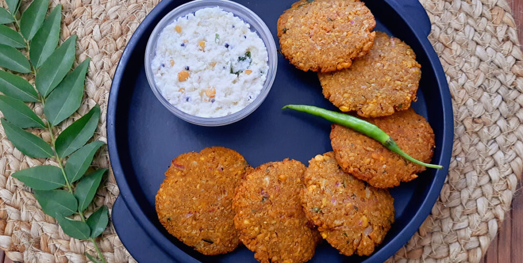 Perfect Masala Dal Vada Recipe: A Crispy and Flavorful Snack