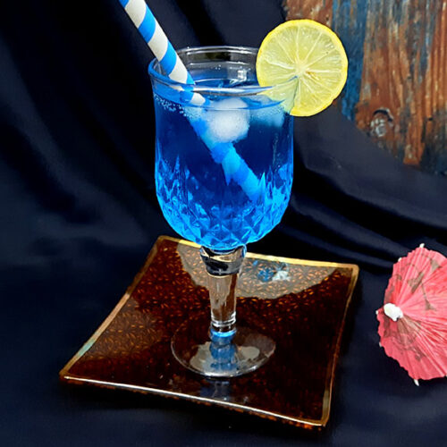 Blue Lagoon Mocktail Recipe Mads