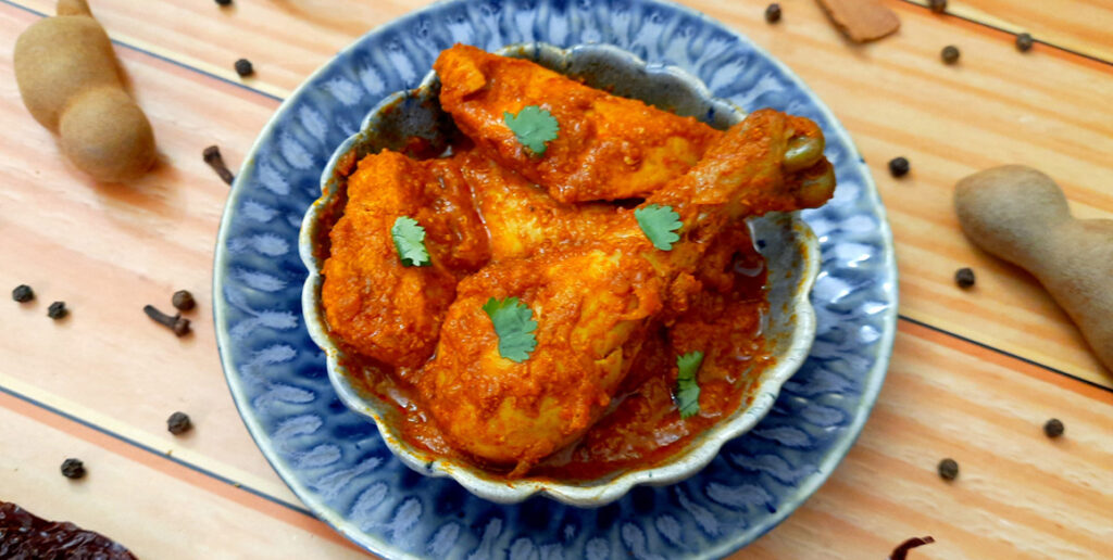 Goan Chicken Vindaloo Recipe Mads' Cookhouse