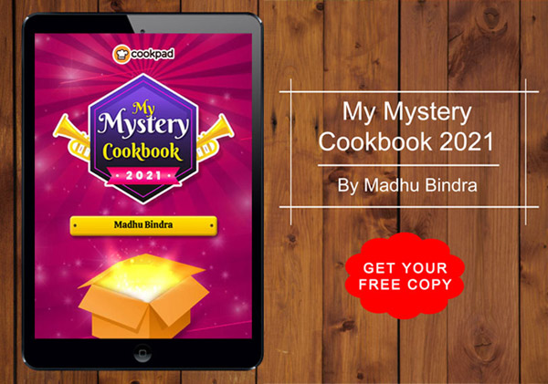 My Mystery Cookbook 2021 – Grab Your FREE Copy!