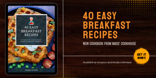 New Cookbook 40 Easy Breakfast Recipes