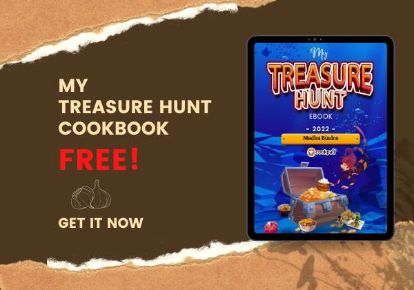 My Treasure Hunt Cookbook – Grab Your FREE Copy!