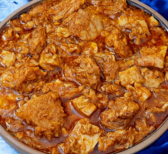 Tuna Fish Pickle Recipe Mads' Cookhouse