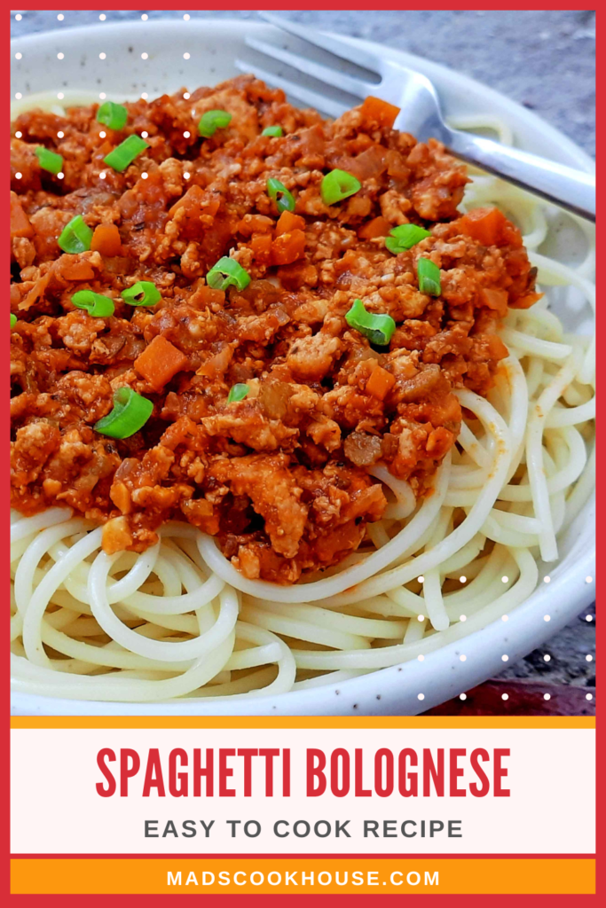 Bring a taste of Italy into your kitchen with Spaghetti Bolognese. With simple ingredients and robust flavors, it is a well-rounded meal that is both delicious and nutritious.
