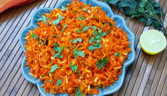 Carrot-Palya-Carrot-Stir-Fry