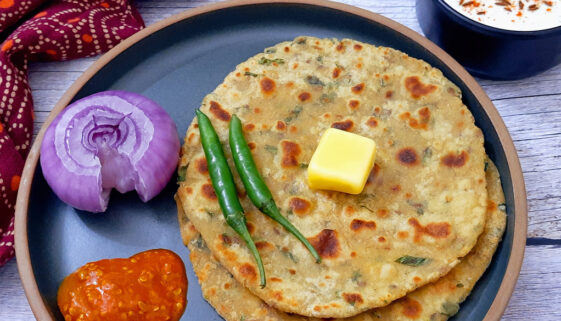 Rajasthani-Bejar-Roti-Multigrain