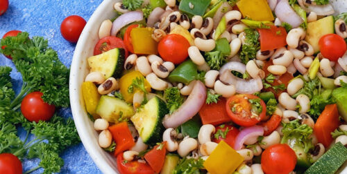 Black-Eyed-Peas-Salad-with-Lemon-Balsamic-Dressing Black-Eyed-Peas-Salad-with-Lemon-Balsamic-Dressing