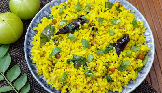 Little-Millet-Amla Rice